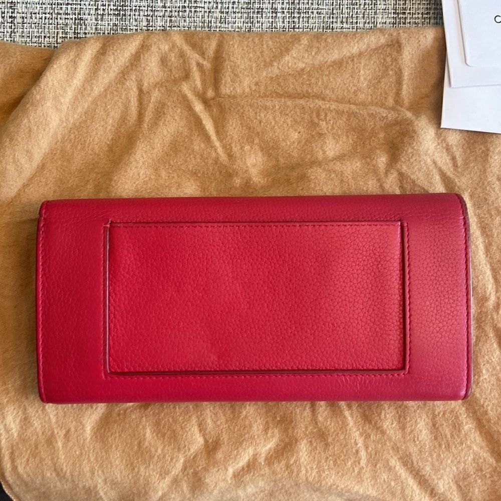 Celine Wallet Withchain And Insert - image 5